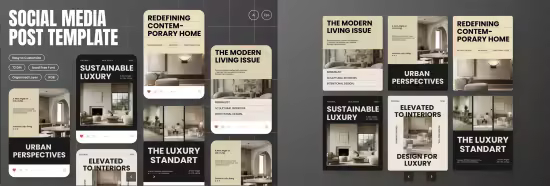 EE - Real Estate Editorial Style Design Z26QQ3T