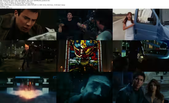Ghost Rider 2007 720p TUBI WEB-DL AAC 2 0 H 264-PiRaTeS