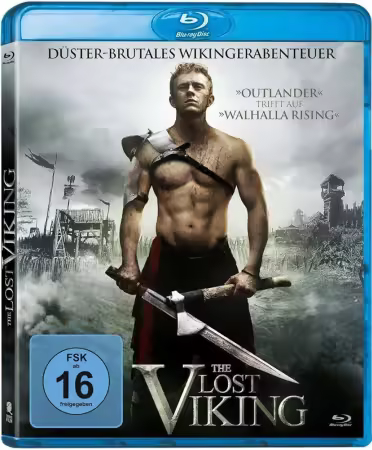 The Lost Viking 2018 1080p BluRay x264-OFT