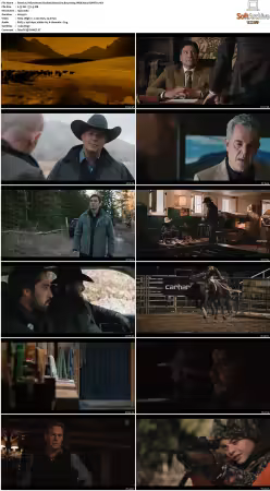 Yellowstone 2018 S01 S05 1080p WEB h264-SOiNTA