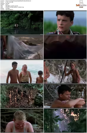 Lord of the Flies 1990 1080p BDRip DTS H264-PoPCoRn