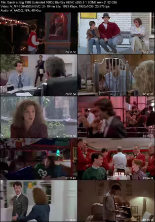 Big 1988 Extended 1080p BluRay HEVC x265 5.1 BONE