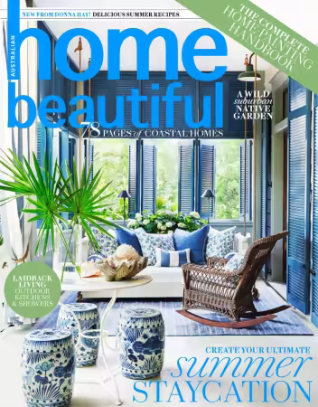 Australian Home Beautiful - February 2026