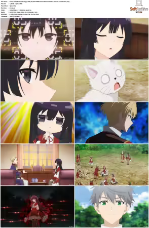 Villainess Level 99 I May Be the Hidden Boss But Im Not the Demon Lord S01 REPACK 1080p CR WEB-DL DDP2.0 H264-Kitsune