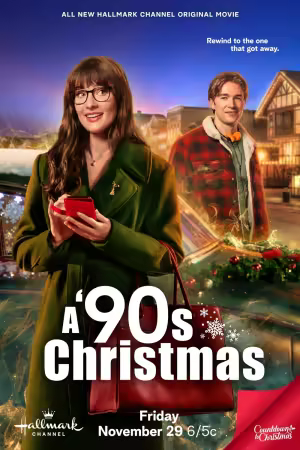A 90s Christmas 2024 1080p WEBRip DDP 2 0 10bit H 265-iVy