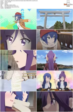 ZatsuTabi -Thats Journey- S01 1080p CR WEB-DL DDP2.0 H264-Kitsune