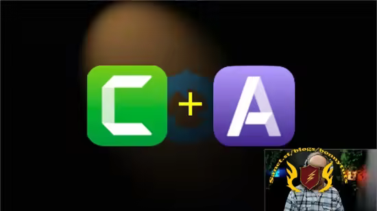 Quick Start: Creating App Tutorials with Camtasia