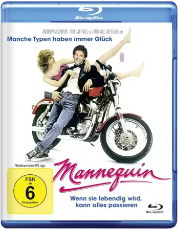 Mannequin 1987 1080p AMZN WEB-DL DDP2 H264-DarkAngeL