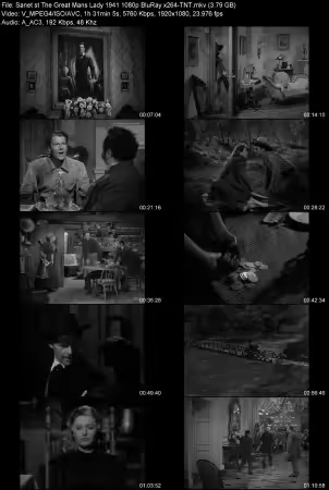 The Great Mans Lady 1941 1080p BluRay x264-TNT