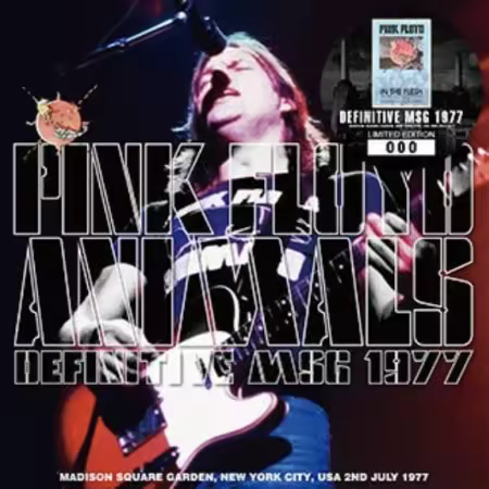 Pink Floyd - Definitive MSG 1977 (2017)