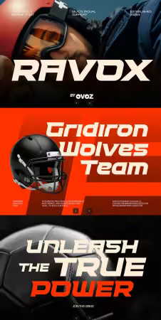 EE - Ravox - Sports Font HRPYYKT