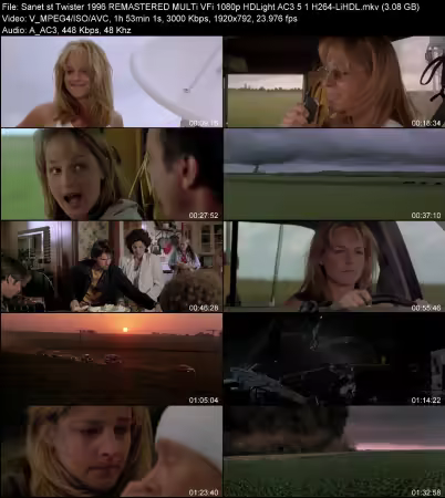 Twister 1996 REMASTERED MULTi VFi 1080p HDLight AC3 5.1 H264-LiHDL