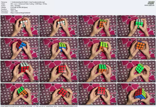 How to Solve the 3x3 Rubik’s Cube Step-by-Step for Beginners
