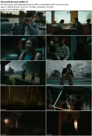 Black Spines 2026 1080p AMZN WEB-DL DDP5.1 H264-BYNDR