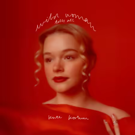 Kate Kortum - Wild Woman Tells All (2025) Mp3 / Flac / Hi-Res