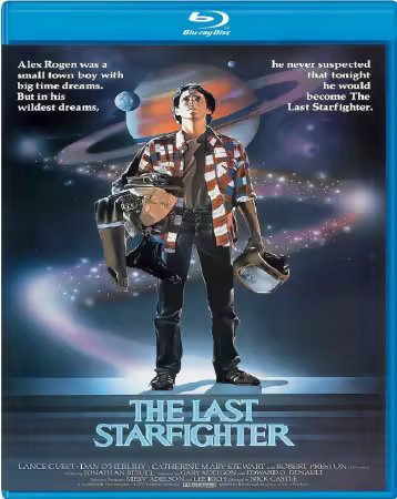 The Last Starfighter 1984 1080p BluRay x264-OFT