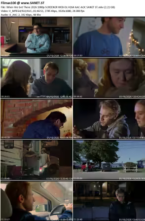 When We Get There 2026 1080p SCREENER WEB-DL H264 AAC-AOC