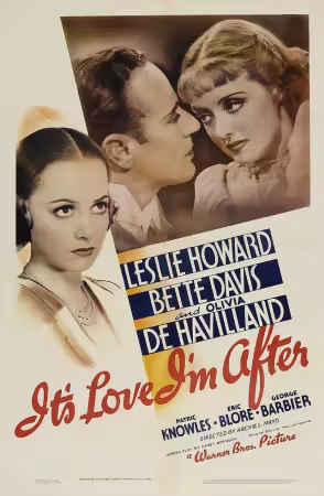 Its Love Im After 1937 1080p Bluray Flac 2.0 x264-RetroPeeps