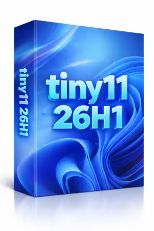 tiny11 Core 26H1 Build 28000.1340 Preactivated (Preview)