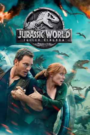 Jurassic World Fallen Kingdom 2018 1080p ITV WEB-DL AAC 2.0 H264-PiRaTeS