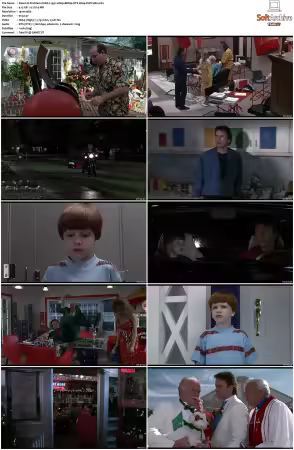 Problem Child 2 1991 1080p BDRip DTS H264-PoPCoRn