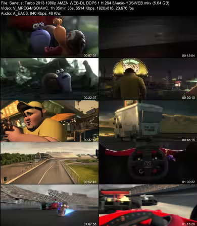 Turbo 2013 1080p AMZN WEB-DL DDP 5.1 H264 3Audio-HDSWEB