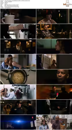 The Equalizer 2014 UHD BluRay 2160p DDP 7.1 DV HDR x265-hallowed