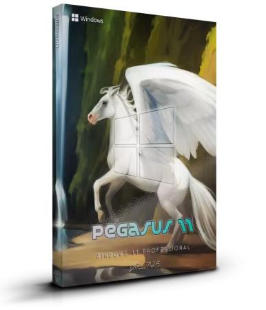 Windows 11 Pro 21H2 Build 22000.706 Pegasus 11 Edition