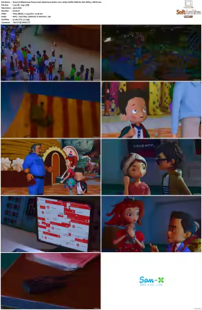 Rilakkumas Theme Park Adventure S01 1080p Netflix WEB-DL AVC DDP 5.1-DBTV