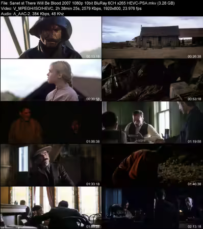 There Will Be Blood 2007 1080p 10bit BluRay 6CH x265 HEVC-PSA
