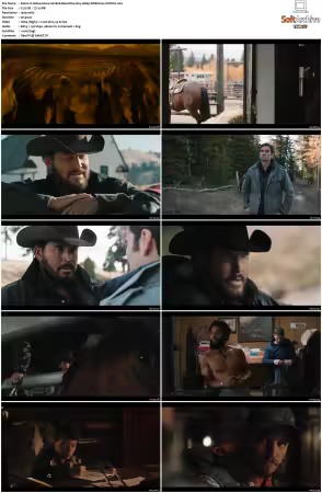 Yellowstone 2018 S02 1080p WEB h264-SOiNTA
