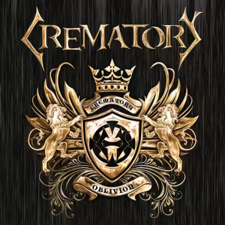 Crematory - Oblivion (2026) Hi-Res