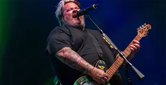 Lick Library - Bowling for Soup Guitar Lessons