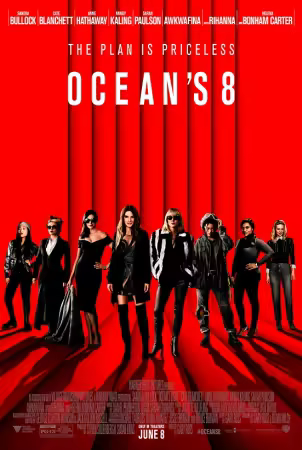 Oceans 8 2018 1080p NF WEB-DL DUAL DDP 5.1 H264-TURG