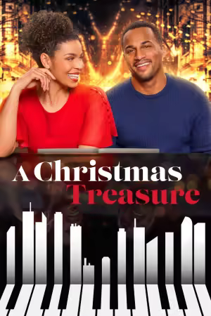 A Christmas Treasure 2021 1080p WEBRip DDP 5.1 10bit H265-iVy