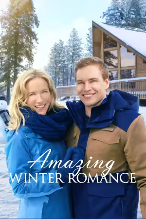 Amazing Winter Romance 2020 1080p WEBRip DDP 2.0 10bit H265-iVy