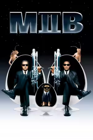Men in Black II 2002 Blu-ray 1080p iPad AAC x264-HDH