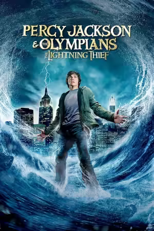Percy Jackson and the Olympians The Lightning Thief 2010 1080p AMZN WEB-DL H264-GPRS