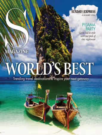Sunday Express Sunday Magazine - 4 January 2026