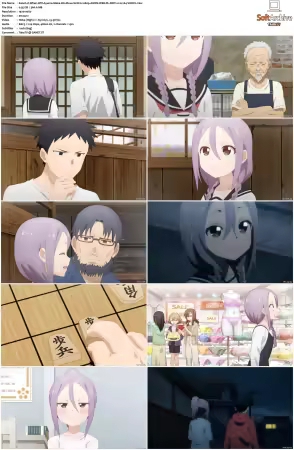 When Will Ayumu Make His Move S01 1080p AMZN WEB-DL DDP2.0 H264-VARYG
