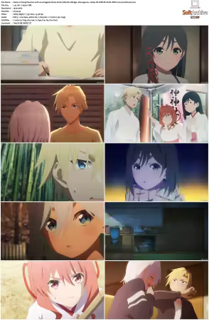 Tying the Knot with an Amagami Sister S01 1080p CR WEB-DL DUAL DDP2.0 H264-Kitsune