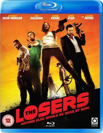 The Losers 2010 1080p BluRay HEVC x265-BONE