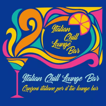 VA - Italian Chill Lounge Bar (2026)
