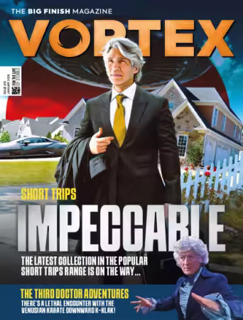 Vortex Magazine - January 2026