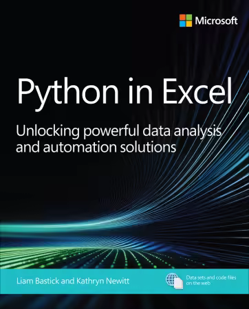 Python in Excel: Unlocking powerful data analysis and automation solutions (True EPUB)