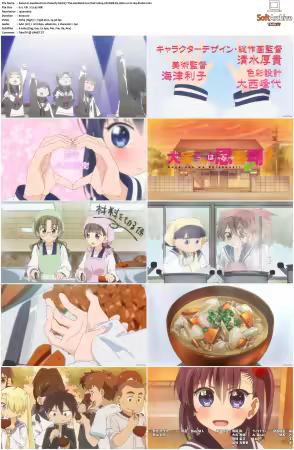 Landlord Is in Puberty S01 1080p CR WEB-DL AAC 2.0 H264-StaFer