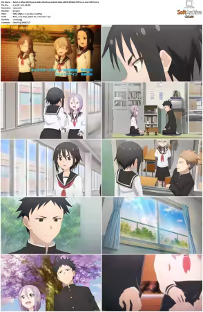 When Will Ayumu Make His Move S01 1080p AMZN WEB-DL DDP2.0 H264-VARYG