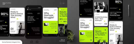 EE - Startup Business Plan Instagram Story 2EXPR25