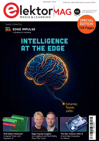 Elektor Mag Special - Guest Edited Edition, 2025