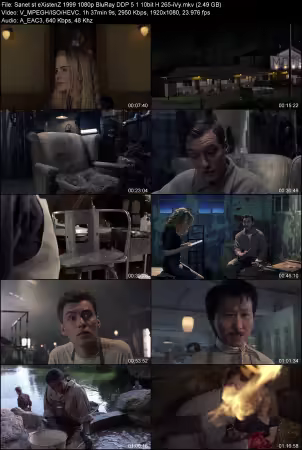 eXistenZ 1999 1080p BluRay DDP 5.1 10bit H265-iVy